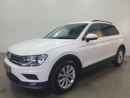 Zakelijke Lease |  Volkswagen Tiguan 1.4 TSI ACT Comfortline, Auto's, Volkswagen, Lease, Grijs, Automaat, SUV of Terreinwagen