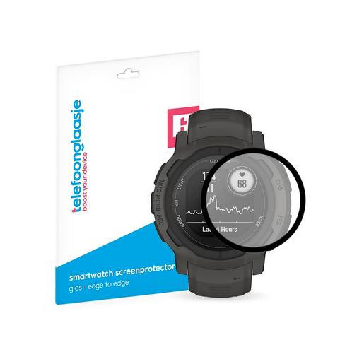 Screenprotector voor Garmin Instinct 2S, Telecommunicatie, Mobiele telefoons | Toebehoren en Onderdelen, Bescherming, Nieuw