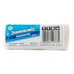 Silverline Poetslappen op rol - 100% katoen - sterk absor..., Auto diversen, Onderhoudsmiddelen, Ophalen of Verzenden