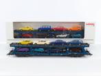Märklin H0 - 4234 - Modeltrein goederenwagon (2) - 2x, Hobby en Vrije tijd, Modeltreinen | H0, Nieuw