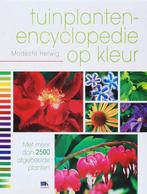 Boek Tuinplantenencyclopedie Op Kleur, Boeken, Hobby en Vrije tijd, Zo goed als nieuw, Verzenden