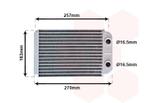 KACHEL RADIATEUR VOOR FIAT BRAVO 2007-2014 46723450, Ophalen of Verzenden, Nieuw