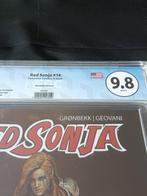 Red Sonja (Vol. 7) #14 - Cover B Björn Barends Variant - EGC, Nieuw