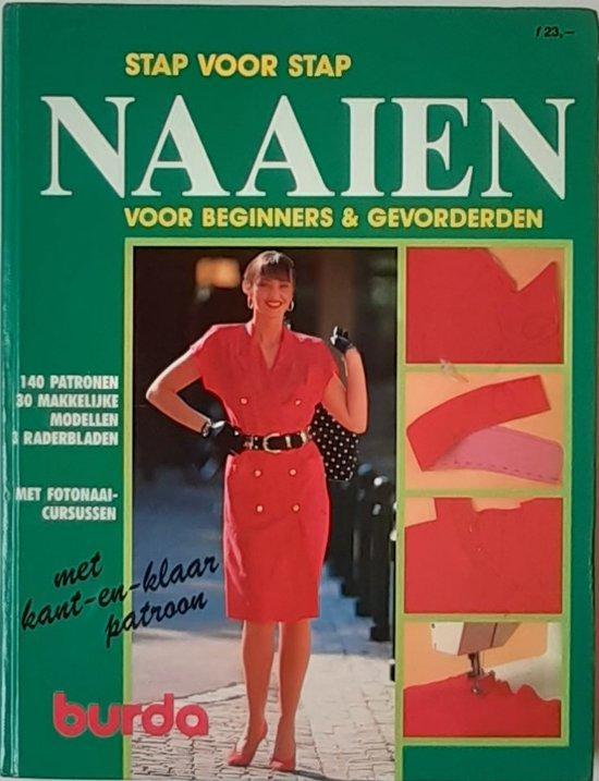 Stap voor stap naaien voor beginners & gevorderden Burda, Boeken, Overige Boeken, Gelezen, Verzenden
