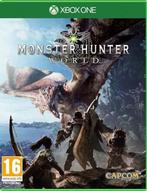 Monster Hunter: World [Xbox One], Ophalen of Verzenden, Nieuw