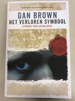 Het verloren symbool 9789021016771 Dan Brown, Boeken, Verzenden, Gelezen, Dan Brown