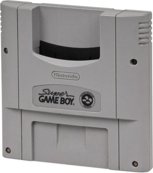 Super Gameboy (losse cassette) (Super Nintendo), Spelcomputers en Games, Games | Nintendo Super NES, Gebruikt, Verzenden