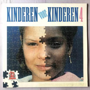 Kinderen voor Kinderen – Kinderen Voor Kinderen 4 (1-12... beschikbaar voor biedingen