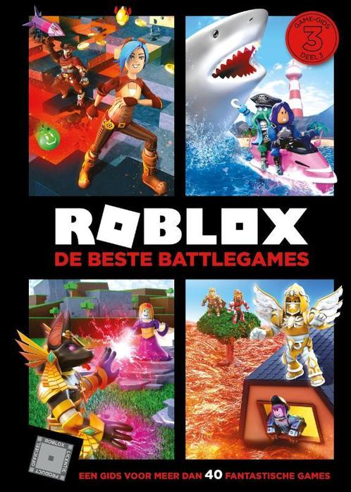 De Beste Battle Games / Roblox 9789030504757, Boeken, Overige Boeken, Gelezen, Verzenden