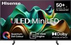 Hisense 50a7nqt – 50 Inch 4k Qled Smart Tv Met Dolby Vision, Audio, Tv en Foto, Televisies, Ophalen of Verzenden, Nieuw