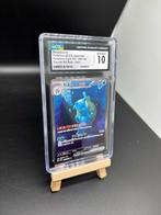 CGC - 1 Graded card - Pokémon - Blastoise ex - Pokémon, Nieuw