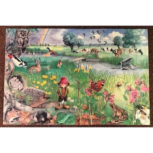 Puzzel Tim-Tom (zie omschrijving), Boeken, Schoolboeken, Nieuw, Verzenden