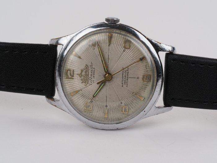 Atlantic - Worldmaster - Zonder Minimumprijs - Heren -, Sieraden, Tassen en Uiterlijk, Horloges | Heren