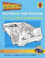 9781785217333 Back to the Future DeLorean Time Machine, Nieuw, Bob Gale, Verzenden