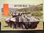 Dragon 1/72 M1128 Mod. Stryker MGS 7687, Overige merken, 1:50 of kleiner, Nieuw, Ophalen of Verzenden
