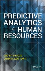 9781118893678 Predictive Analytics For Human Resources, Verzenden, Nieuw, Jac Fitz-Enz