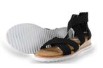 Bobs Sandalen in maat 38 Zwart | 10% extra korting, Kleding | Dames, Schoenen, Verzenden, Zwart, Sandalen of Muiltjes, Zo goed als nieuw