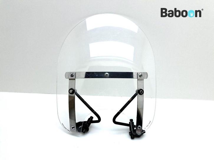 Windscherm Harley-Davidson XL 1200 C Sportster Custom, Motoren, Onderdelen | Harley-Davidson, Gebruikt, Verzenden