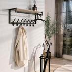 *WOONWINKEL* Kapstok Met Hoedenplank En 7 Haken, Verzenden, Nieuw