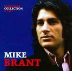 cd - Mike Brant - Platinum Collection, Cd's en Dvd's, Zo goed als nieuw, Verzenden