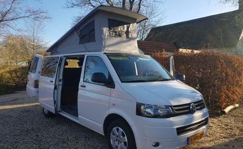 3 pers. Volkswagen camper huren in Epse? Vanaf € 99 p.d. - G, Caravans en Kamperen, Verhuur