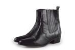 Nelson Cowboy laarzen in maat 41 Zwart | 10% extra korting, Kleding | Dames, Schoenen, Zo goed als nieuw, Zwart, Nelson, Verzenden
