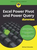 9783527721009 Fur Dummies- Excel Power Pivot und Power Qu..., Boeken, Studieboeken en Cursussen, Nieuw, Michael Alexander, Verzenden