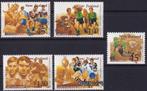 Nieuw Zeeland - 1995 - Rugby - Postfris, Postzegels en Munten, Postzegels | Oceanië, Verzenden, Postfris