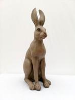 Beeldje - Haas - Hars, Antiek en Kunst