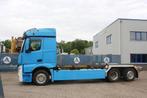 Veiling: Haakarmsysteem Vrachtwagen Mercedes-Benz Actros 254, Auto's, Vrachtwagens, Blauw, Mercedes-Benz, Diesel, BTW verrekenbaar