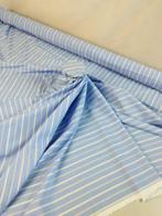 Luxueuze gewoven sport katoenen fantasie gestreept 400x140 -