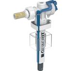 Geberit Unifill vlotterkraan 240.714, Doe-het-zelf en Verbouw, Buizen en Afvoer, Ophalen of Verzenden, Nieuw