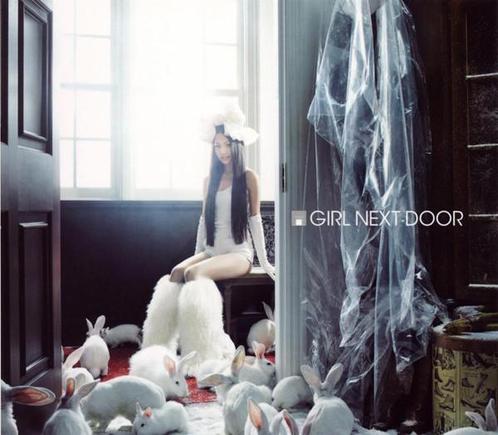 cd - Girl Next Door  - Girl Next Door, Cd's en Dvd's, Cd's | Overige Cd's, Zo goed als nieuw, Verzenden