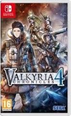 MarioSwitch.nl: Valkyria Chronicles 4 - iDEAL!, Ophalen of Verzenden, Zo goed als nieuw