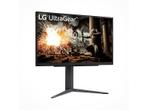 Lg - QHD  Monitor - 27 inch, IPS, Verzenden, In hoogte verstelbaar, Nieuw