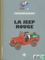 Kuifje - La Jeep rouge - 2019 (strips, Remi, Georges.), Boeken, Eén stripboek, Verzenden, Zo goed als nieuw, Remi, Georges.