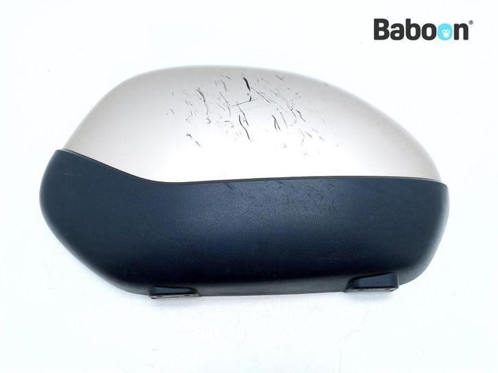 Kofferdeksel Rechts Honda NT 650 V Deauville 1998-2001, Motoren, Onderdelen | Honda, Gebruikt, Verzenden