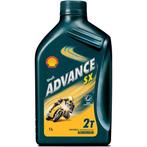 Shell Advance Sx 2 1L, Verzenden