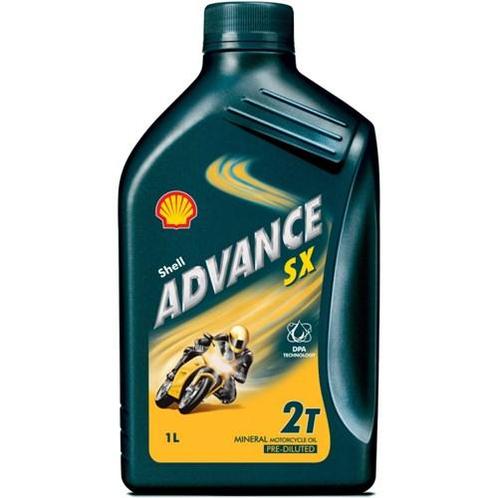 Shell Advance Sx 2 1L, Auto diversen, Onderhoudsmiddelen, Verzenden