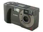 Casio QV-5000SX Digitale Compact Camera - Zwart, Verzenden, Zo goed als nieuw
