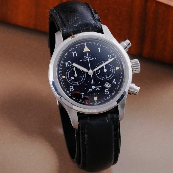 IWC - Pilot Chronograph - Zonder Minimumprijs - IW374102 -, Sieraden, Tassen en Uiterlijk, Horloges | Antiek