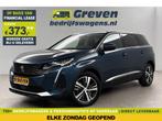 Peugeot 5008 1.2 PureTech Allure Pack 7 Pers Sfeer Virtual, Automaat, Blauw, Nieuw, Benzine