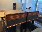 Hammond 2103 mk2 leslie set 2 stuks incl. statieven