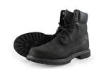 Timberland veterboots in maat 41 Zwart | 10% korting, Kleding | Heren, Verzenden, Boots, Zo goed als nieuw, Timberland