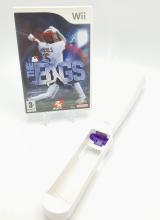 MarioWii.nl: The Bigs met Honkbalknuppel - iDEAL!, Spelcomputers en Games, Games | Nintendo Wii, Zo goed als nieuw, Ophalen of Verzenden