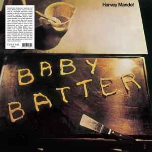 lp nieuw - Harvey Mandel - Baby Batter, Cd's en Dvd's, Vinyl | Rock, Zo goed als nieuw, Verzenden