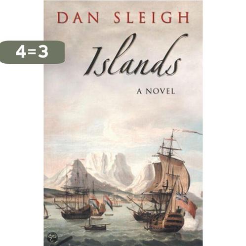 Islands 9780436206320 Dan Sleigh, Boeken, Overige Boeken, Gelezen, Verzenden