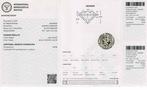 Zonder Minimumprijs - 1 pcs Diamant (Kleurbehandeld) - 3.48, Nieuw