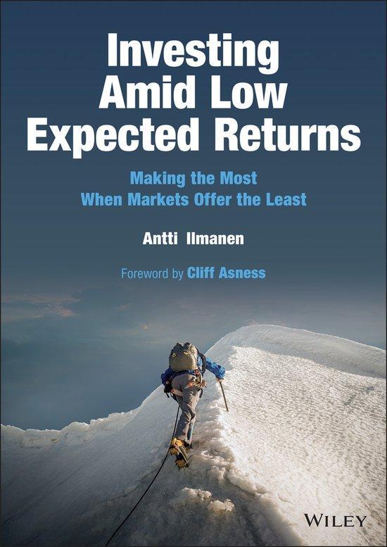Investing Amid Low Expected Returns 9781119860198, Boeken, Taal | Engels, Gelezen, Verzenden