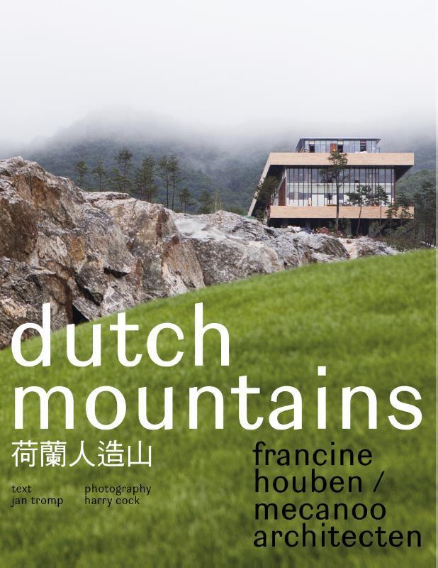 Dutch mountains 9789491196003 Harry Cock, Boeken, Kunst en Cultuur | Architectuur, Gelezen, Verzenden